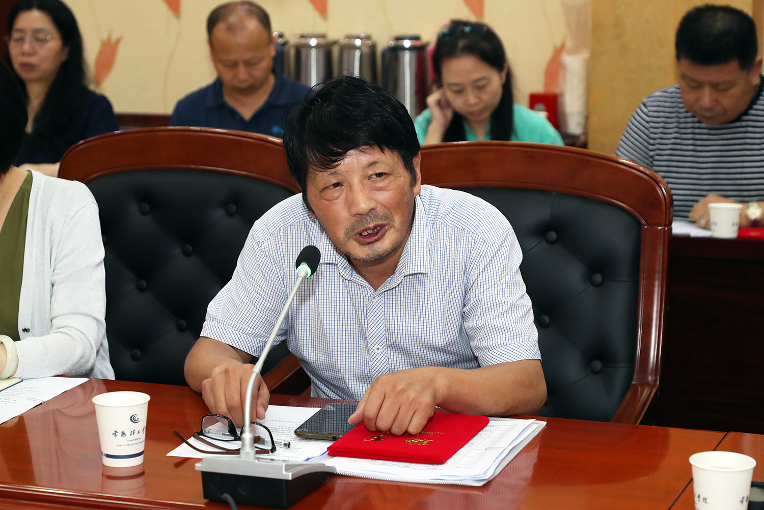202309131694591175834125.jpg 校级督导组组长吴金男发言.JPG