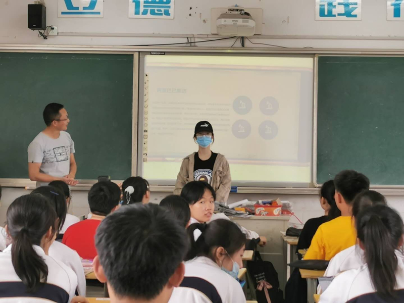 汽车工程学院抗疫典型事例宣讲实践团队赴福建省漳浦县开展线上线下抗疫宣讲活动.jpg