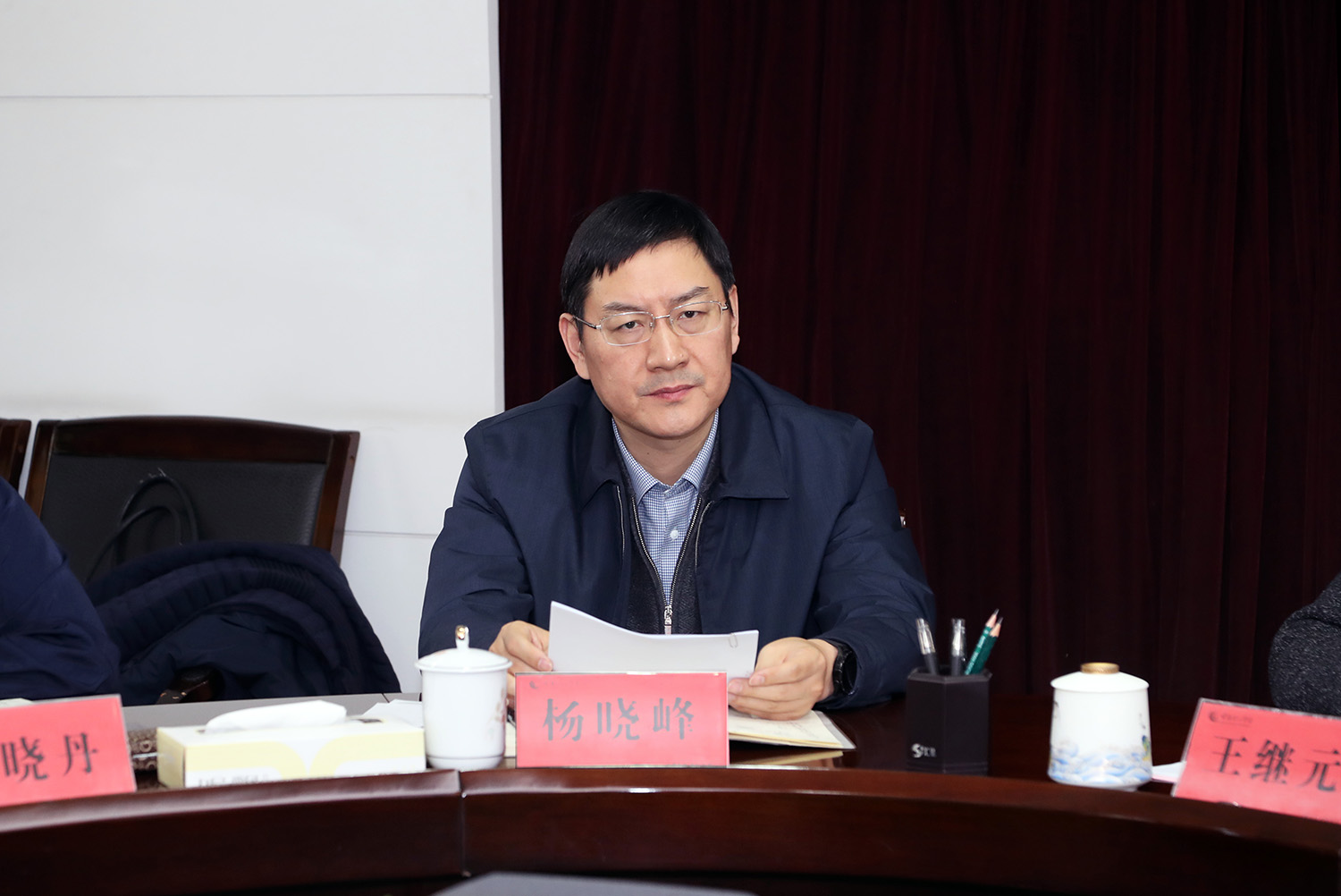 常熟市人民政府副市长杨晓峰讲话.JPG