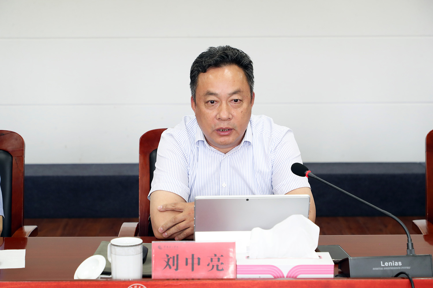 刘中亮指导组副组长讲话.JPG