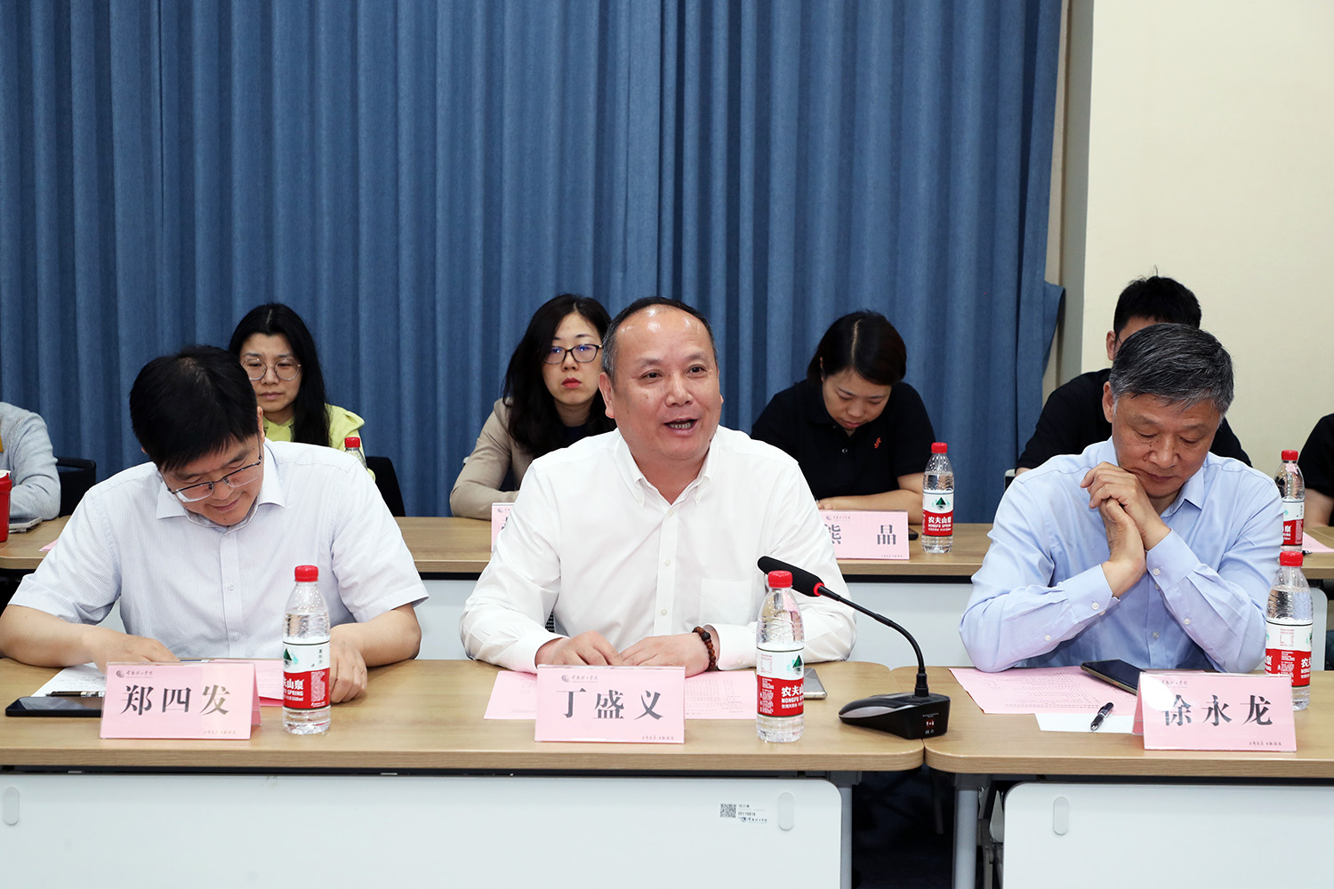 苏州高铁新城管委会副主任丁盛义致辞2.JPG