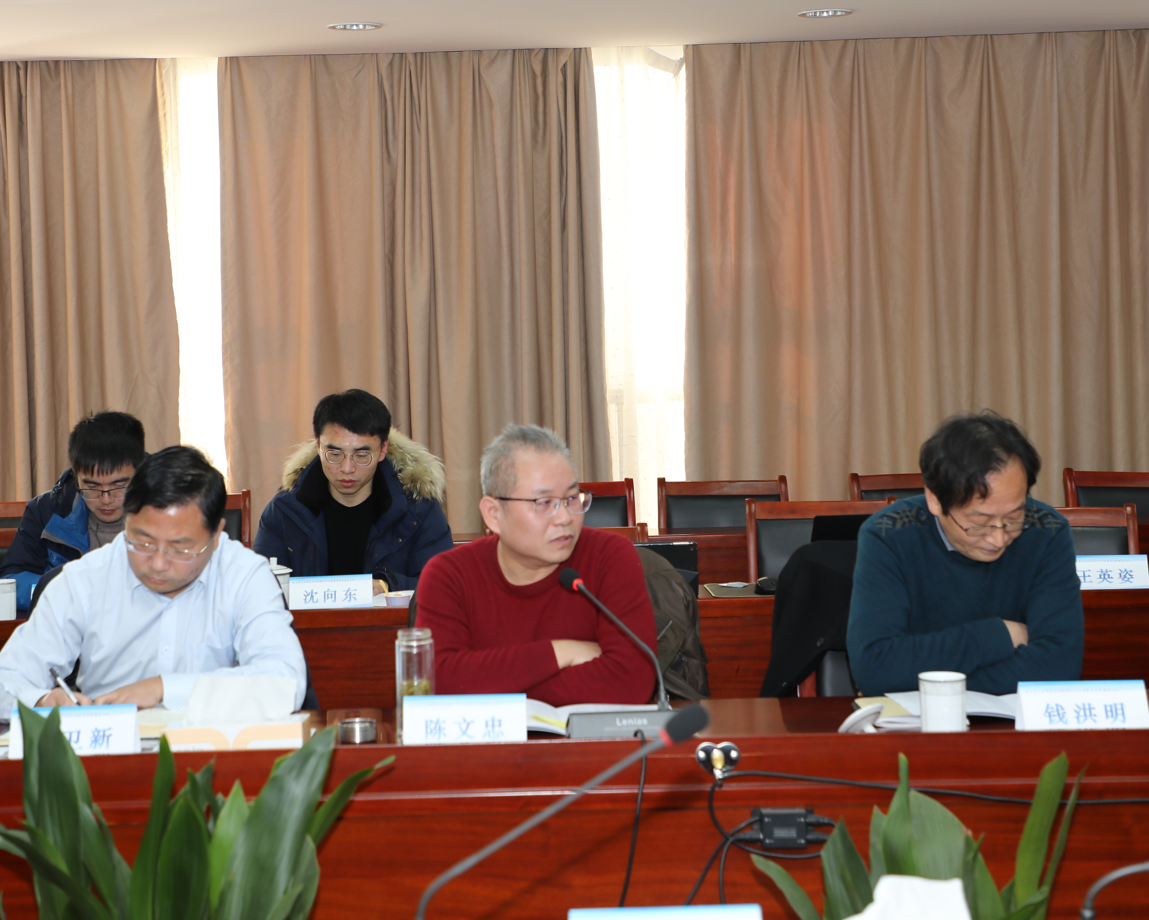 图4-苏州农业农村局陈文忠处长发言.JPG