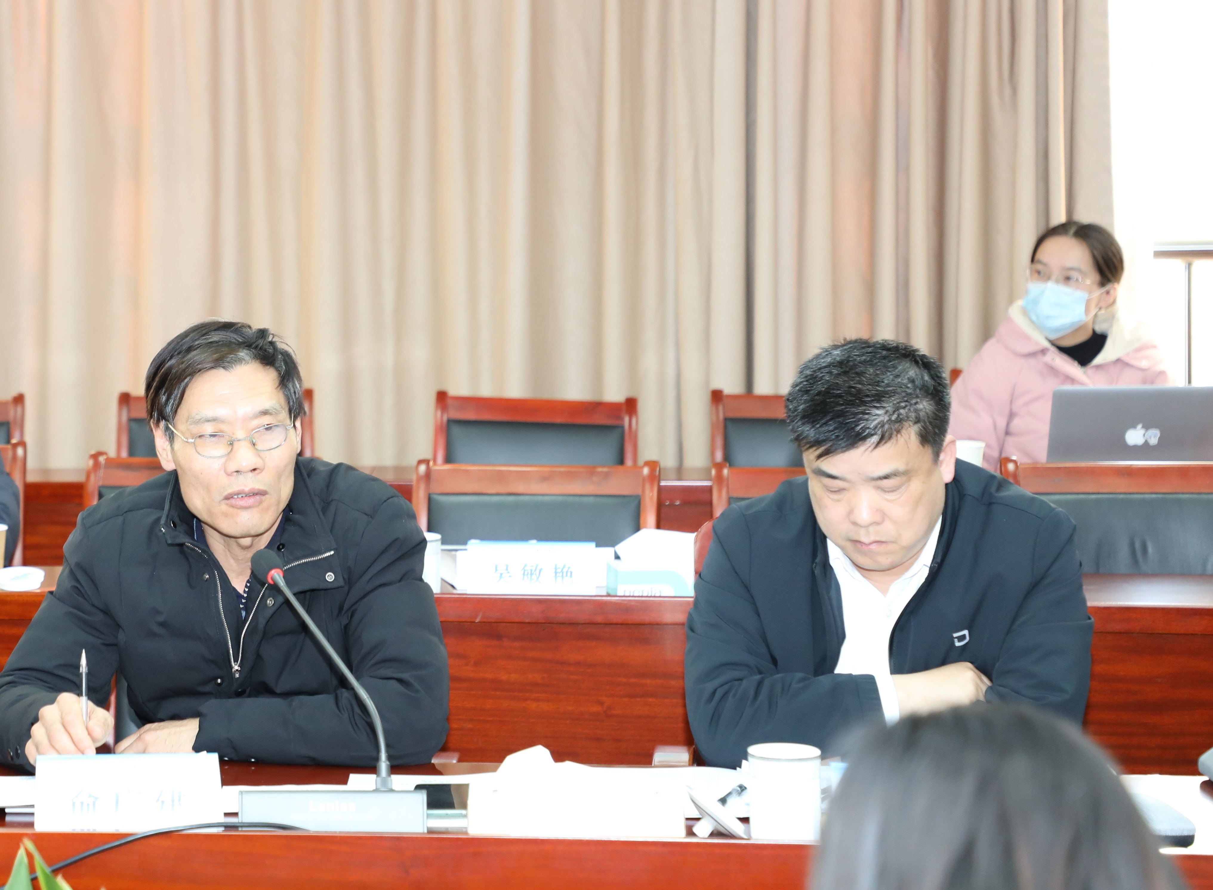 图5-苏州农业农村局俞广建处长发言.JPG