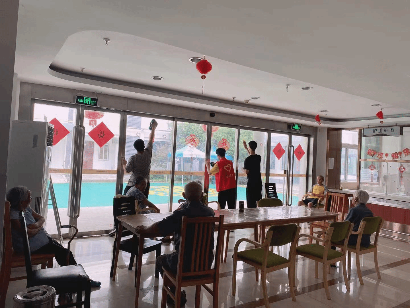 202107271627369728857653.png 电气与自动化工程学院爱老护老实践团赴古里敬老院开展志愿服务.png