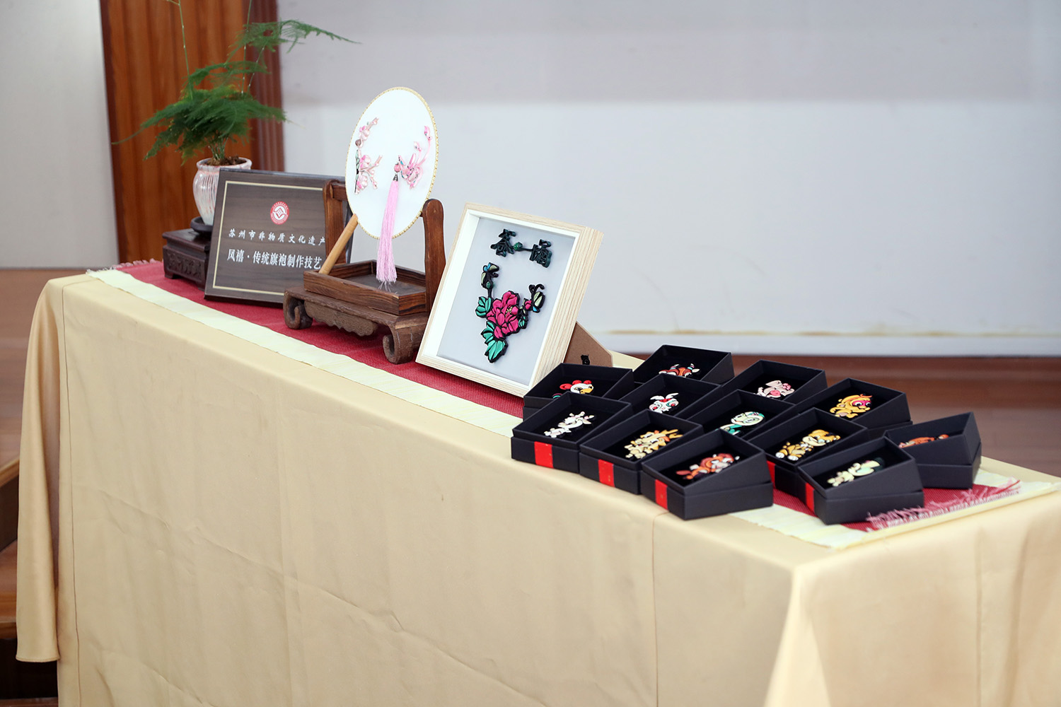 部分展品.JPG