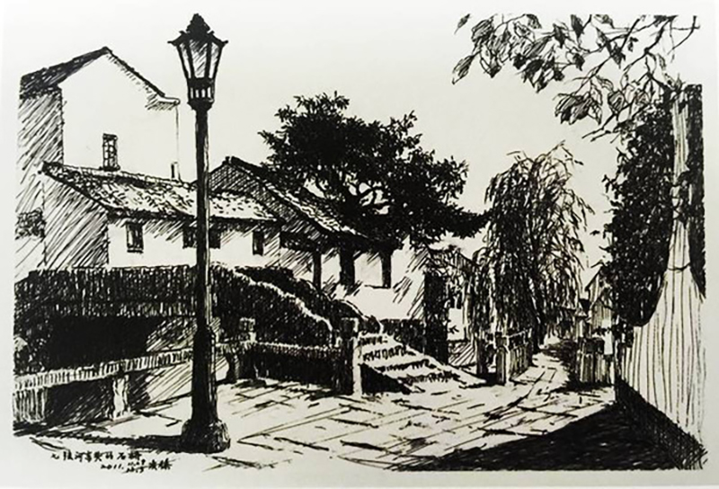 202006301593527687455145.jpg 七弦河畔古石桥(2011).jpg