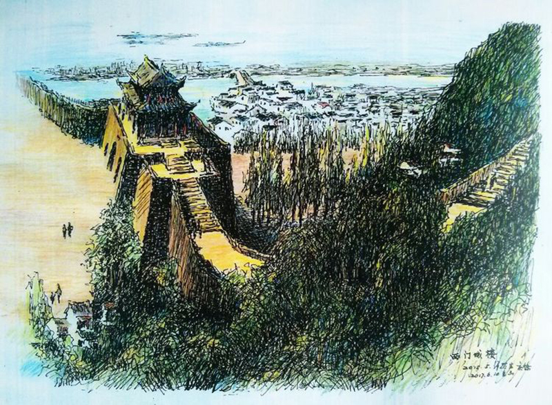 202006301593526343175336.jpg 西门城楼.jpg