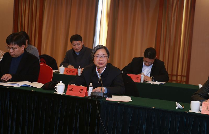 202201121641978680948549.jpg 1江苏省教育厅高教处处长邵进讲话1.jpg